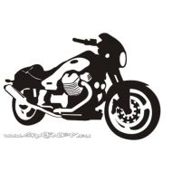Naklejka - Jestem motocyklistą  JM 023 - 023[1].jpg